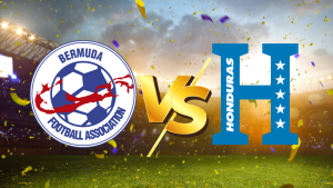 HONDURAS VS BERMUDAS